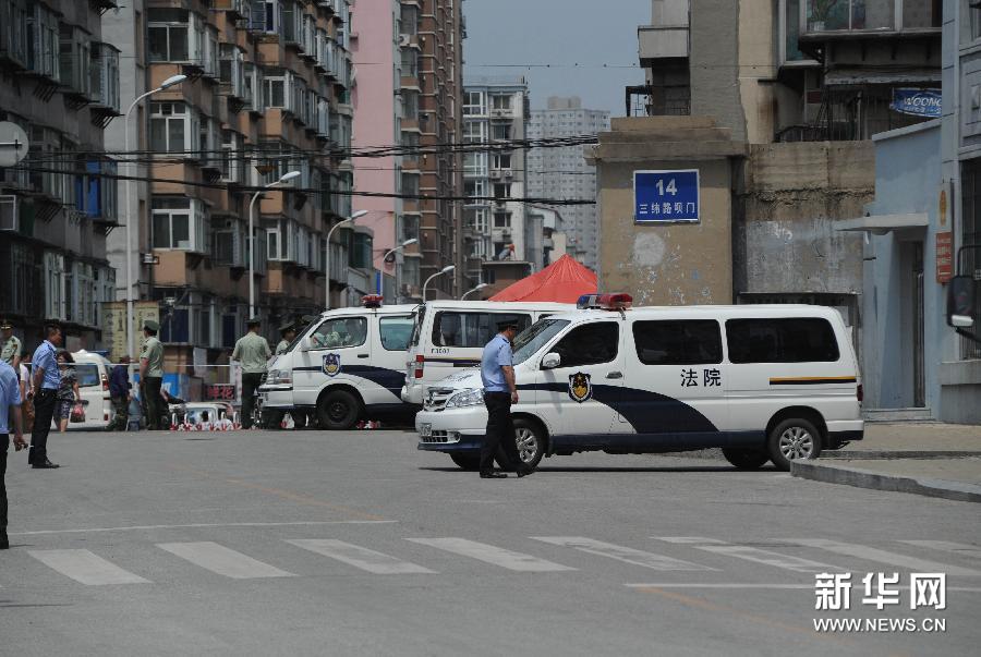 丹东市中级人民法院最新动态报道